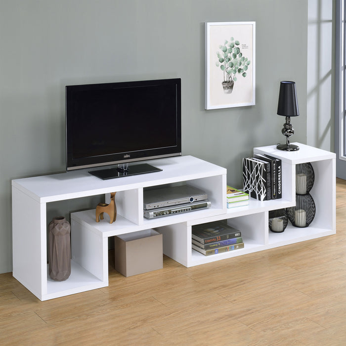 Five Star Furniture - Velma Bookshelf Console