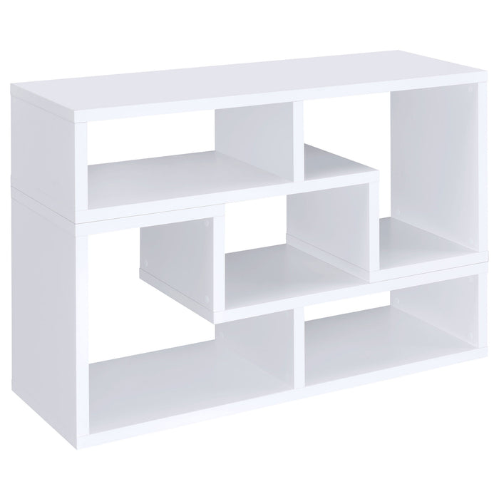 Five Star Furniture - Velma Bookshelf Console