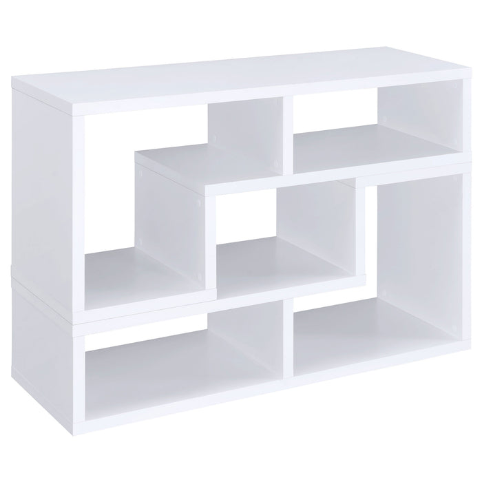 Five Star Furniture - Velma Bookshelf Console