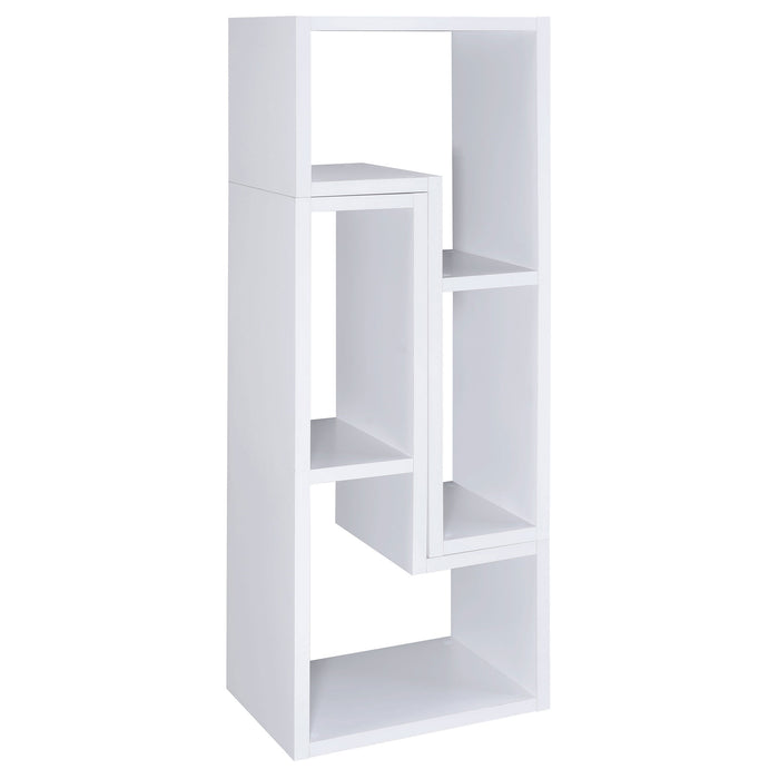 Five Star Furniture - Velma Bookshelf Console