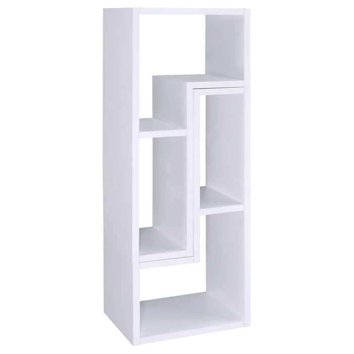 Five Star Furniture - Velma Bookshelf Console