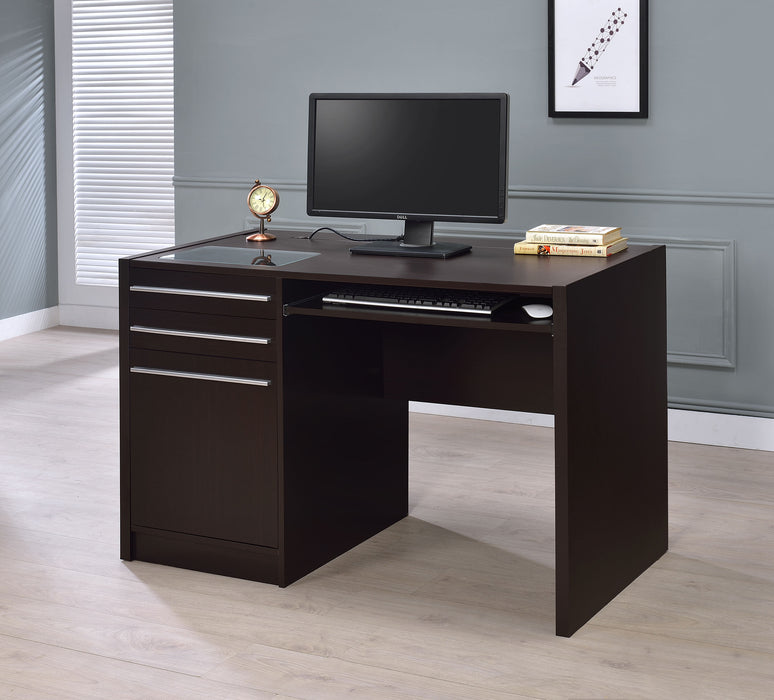 Five Star Furniture - Halston Computer Desk