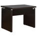 Five Star Furniture - Skylar Extension Desk Cappuccino image