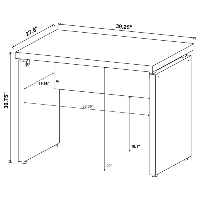 Five Star Furniture - Skylar Writing Desk