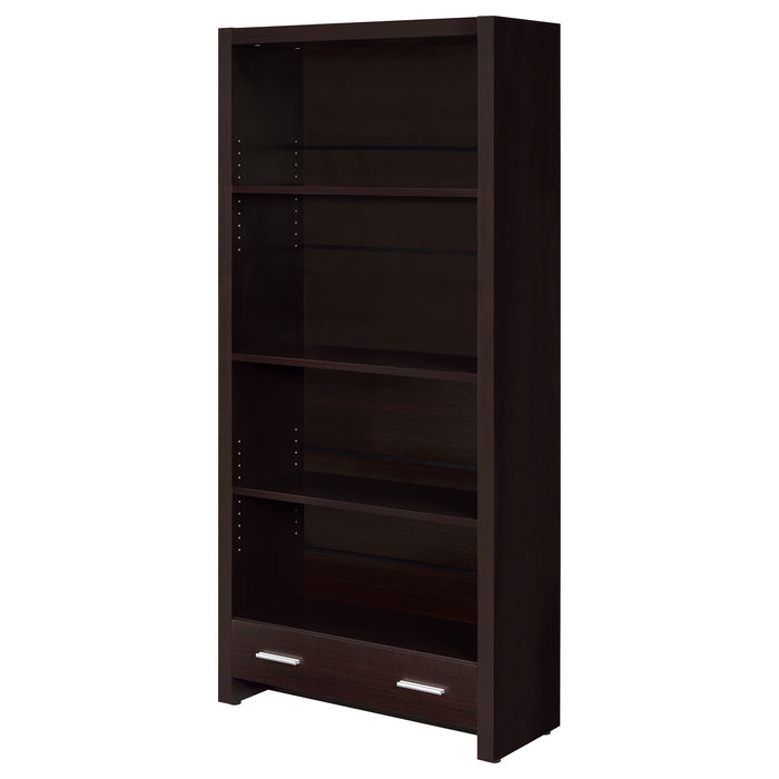 Five Star Furniture - Skylar Bookcase