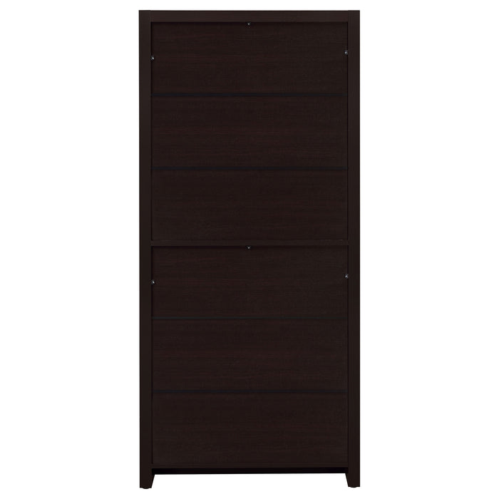 Five Star Furniture - Skylar Bookcase