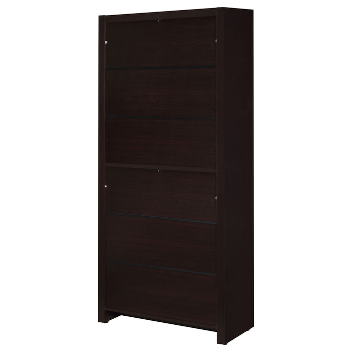 Five Star Furniture - Skylar Bookcase