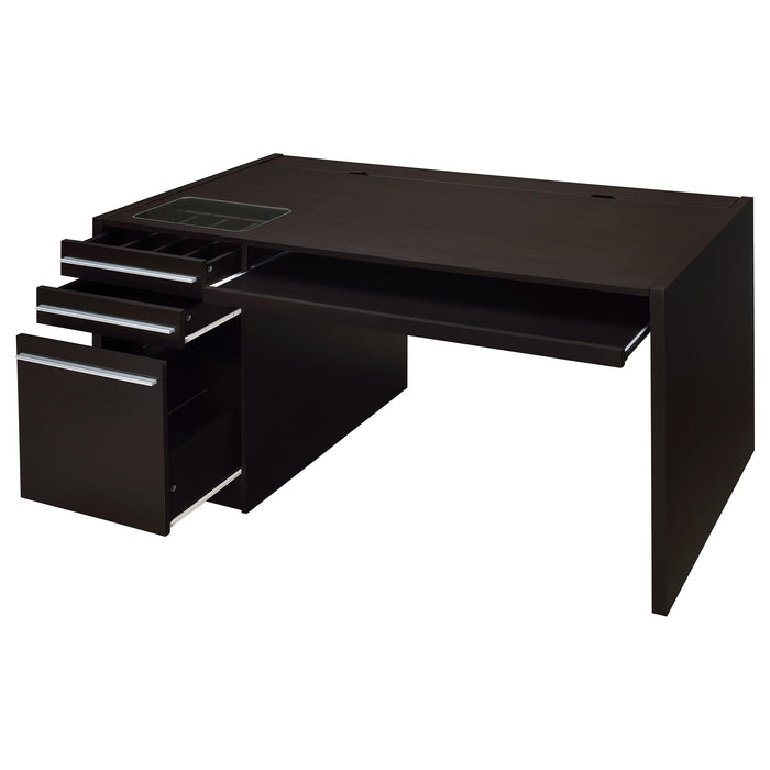 Five Star Furniture - Halston Computer Desk