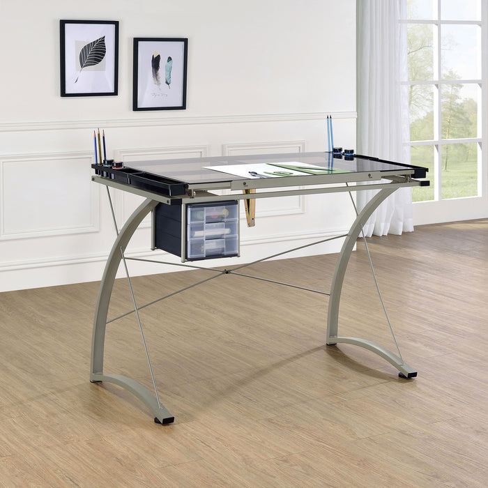 Five Star Furniture - Melo Drafting Table
