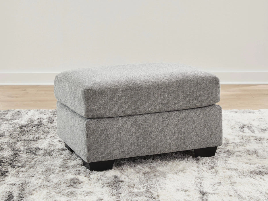 Five Star Furniture - Loreo Ottoman