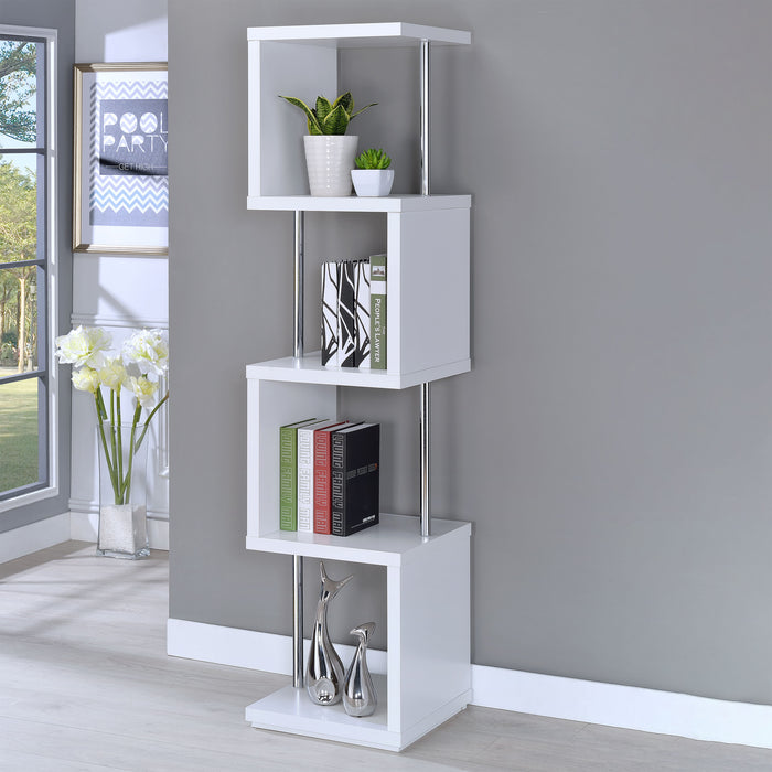 Five Star Furniture - Baxter Bookshelf