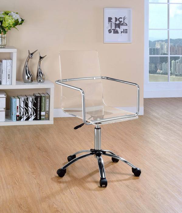Five Star Furniture - Amaturo Office Chair