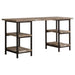 Five Star Furniture - Kemper 4-shelf Writing Desk Salvaged Cabin image