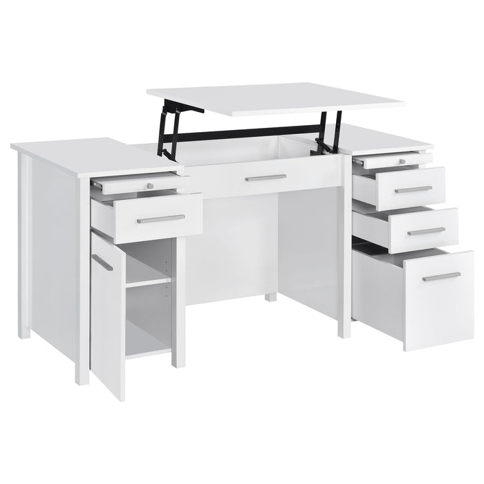Five Star Furniture - Dylan Computer Desk with Lift-Top