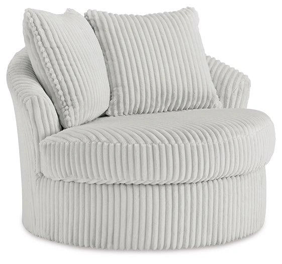 Five Star Furniture - Gramwell Swivel Chair image
