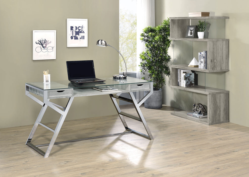 Five Star Furniture - Emelle Bookshelf