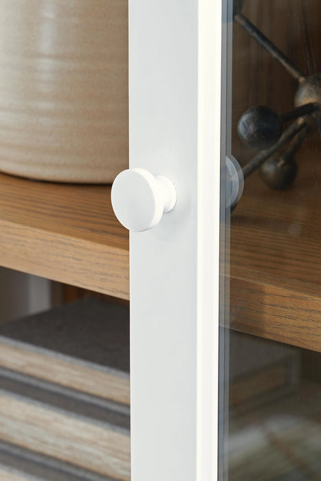 Five Star Furniture - Dagandale Accent Cabinet