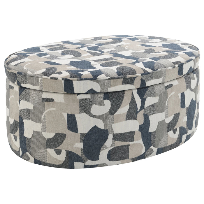 Five Star Furniture - Tomkins Storage Ottoman