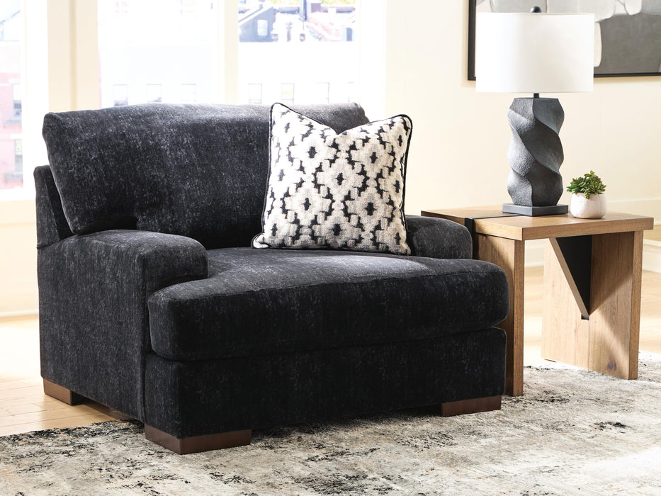 Five Star Furniture - Whitmore Manor Oversized Chair