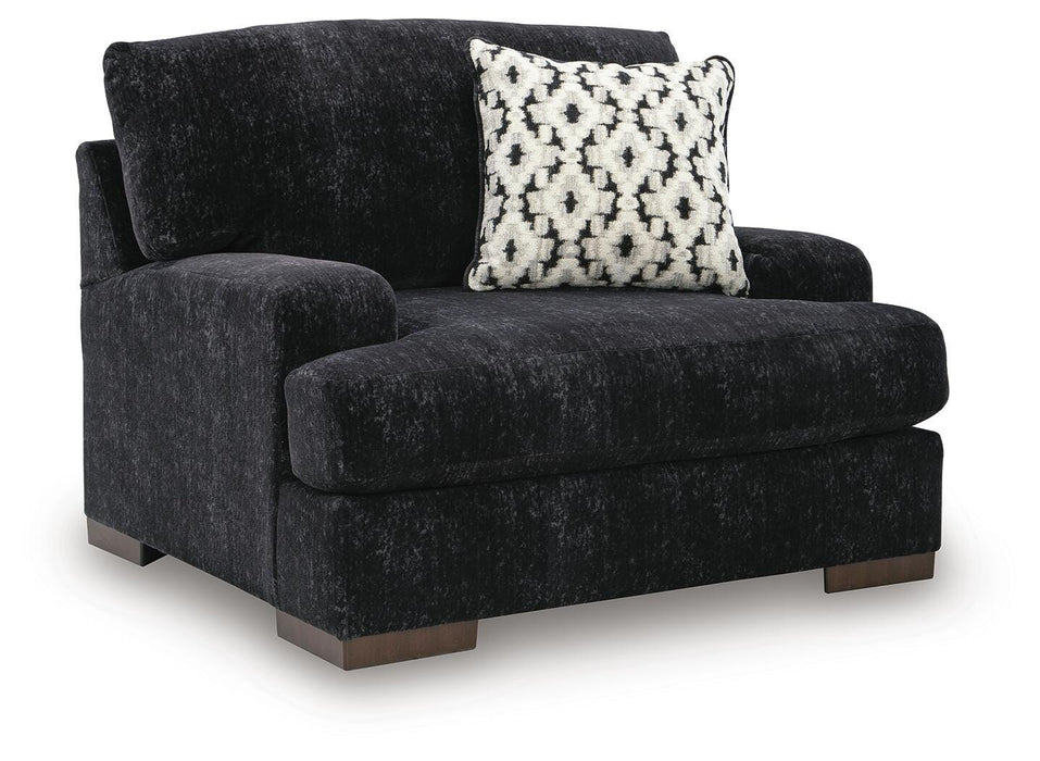 Five Star Furniture - Whitmore Manor Oversized Chair