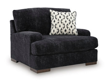 Five Star Furniture - Whitmore Manor Oversized Chair