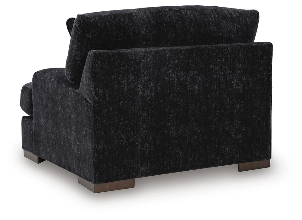 Five Star Furniture - Whitmore Manor Oversized Chair