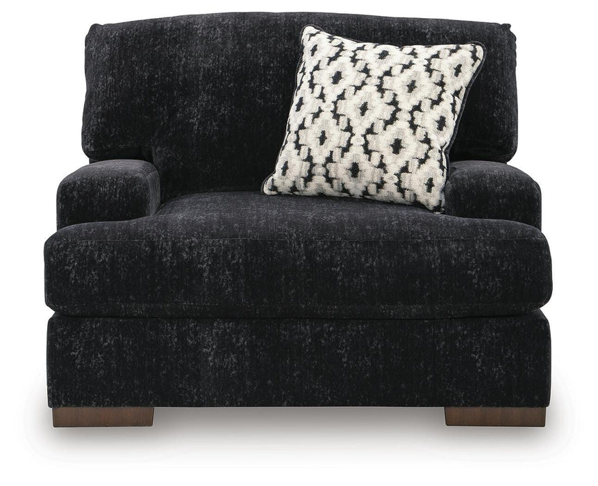 Five Star Furniture - Whitmore Manor Oversized Chair