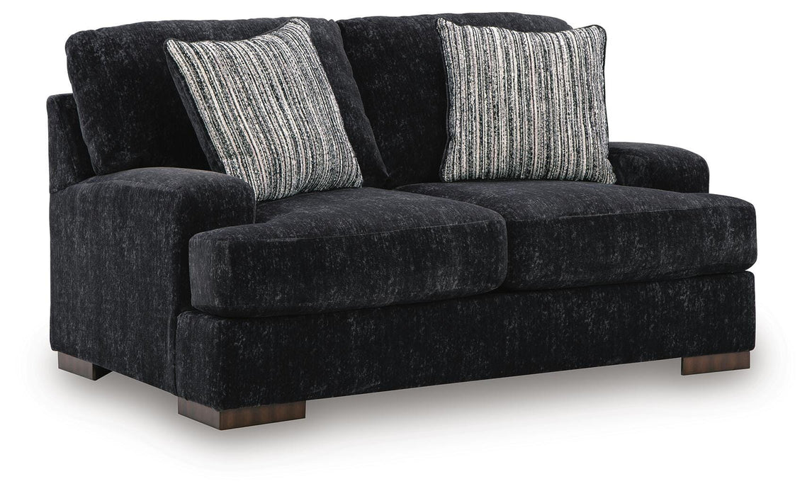 Five Star Furniture - Whitmore Manor Loveseat