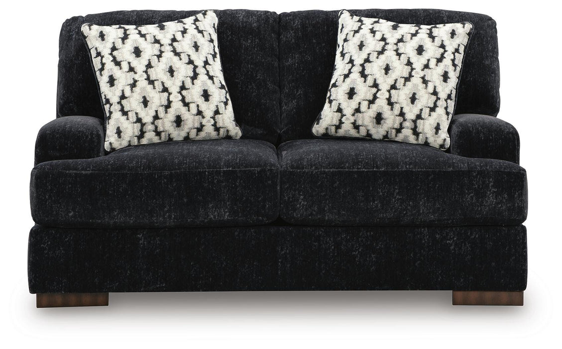 Five Star Furniture - Whitmore Manor Loveseat