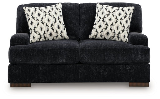 Five Star Furniture - Whitmore Manor Loveseat - Five Star Furniture & Mattress (GA)