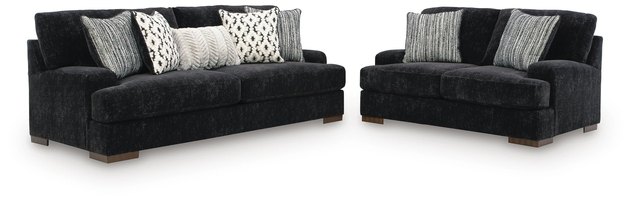 Five Star Furniture - Whitmore Manor Living Room Set