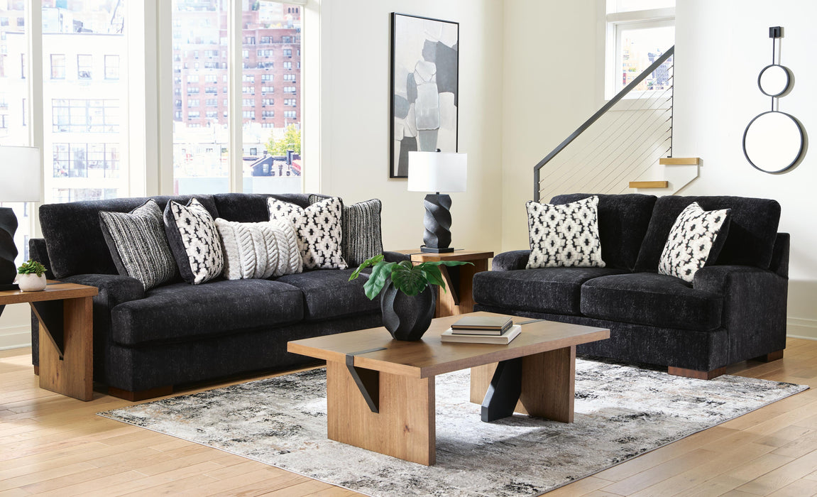Five Star Furniture - Whitmore Manor Living Room Set