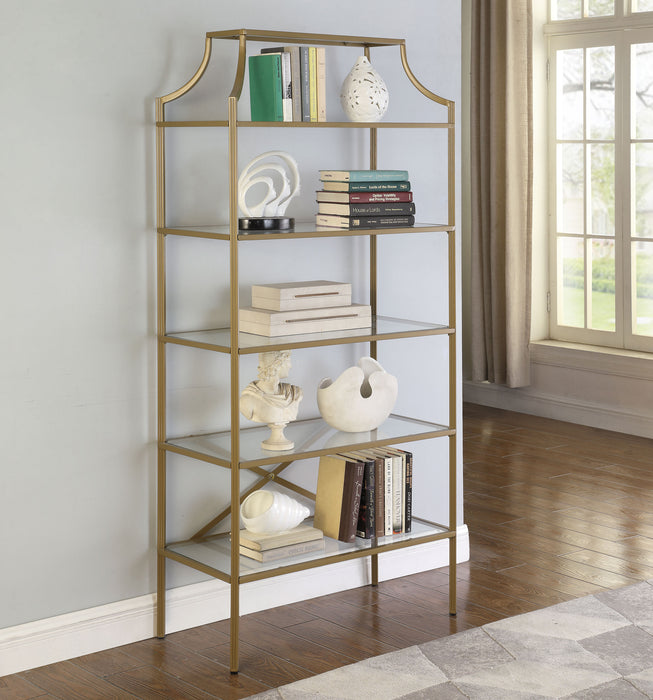 Five Star Furniture - Serena Bookshelf