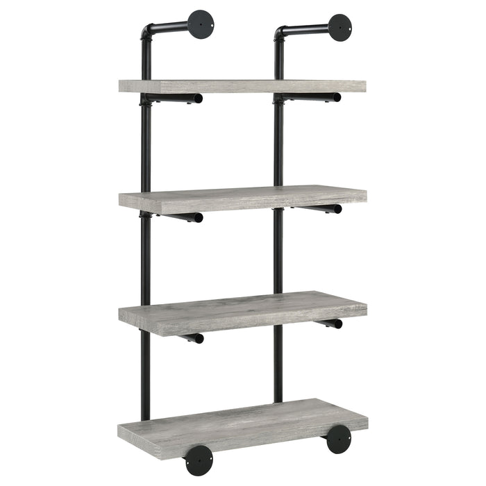 Five Star Furniture - Elmcrest Wall Shelf