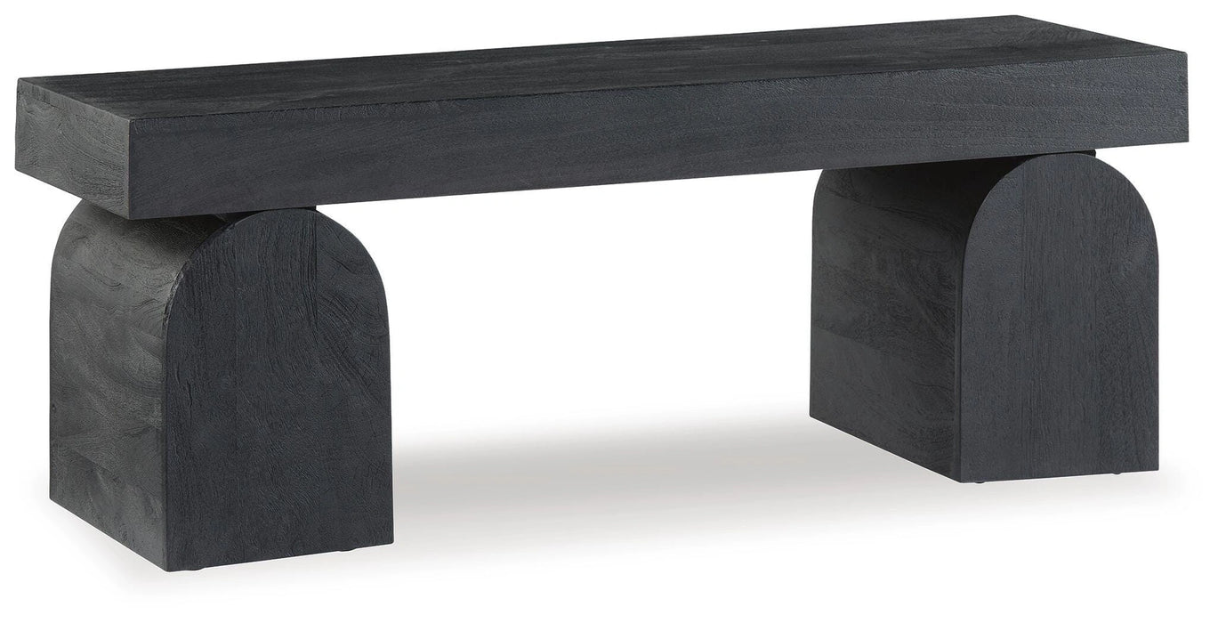Five Star Furniture - Holgrove Accent Bench