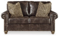 Five Star Furniture - Nicorvo Loveseat image