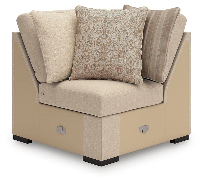Five Star Furniture - LadyMae Sectional with Chaise