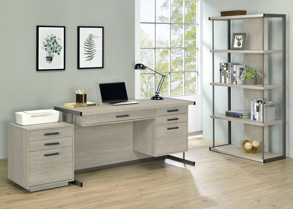 Five Star Furniture - Loomis File Cabinet