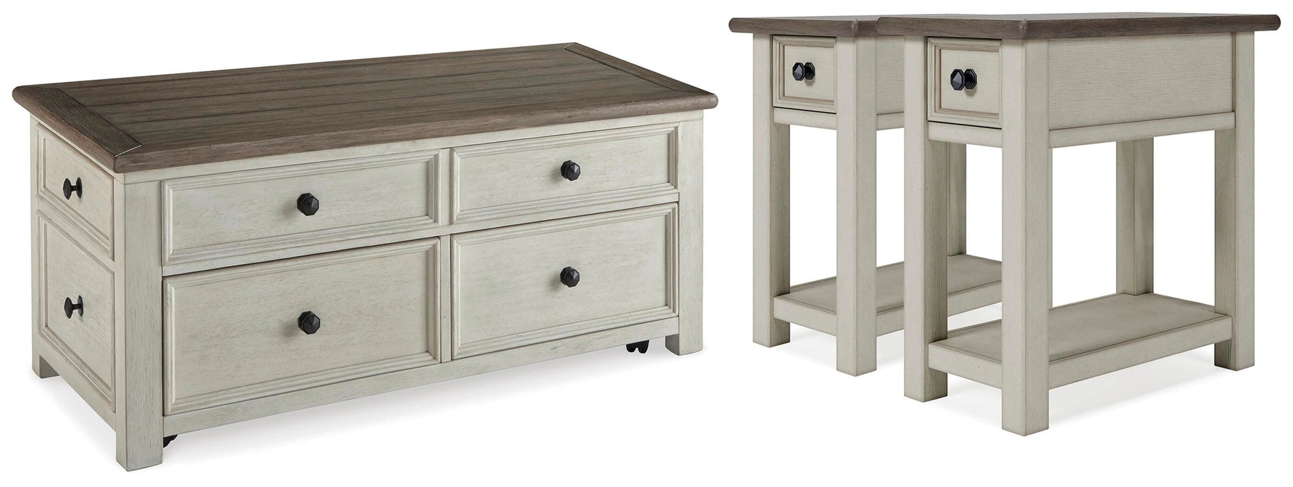 Five Star Furniture - Bolanburg Occasional Table Set