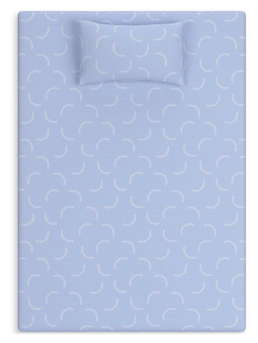 Five Star Furniture - iKidz Ocean Mattress and Pillow