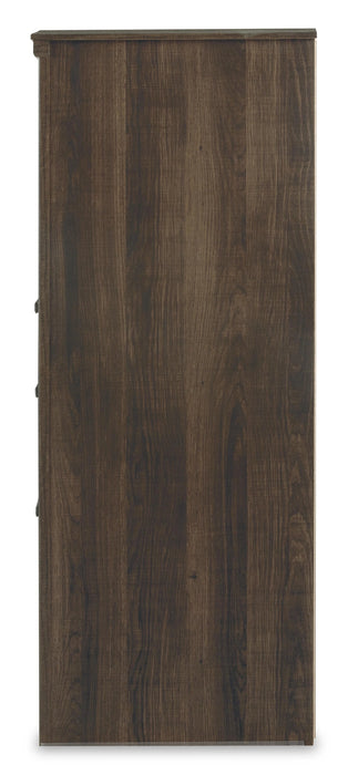 Five Star Furniture - Juararo Dresser