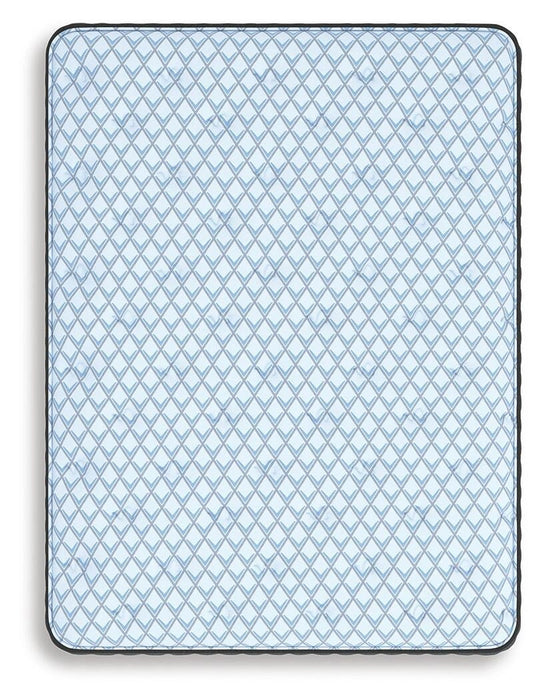 Five Star Furniture - Destin Cove Plush Mattress
