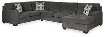 Five Star Furniture - Ballinasloe 3-Piece Sectional with Chaise image