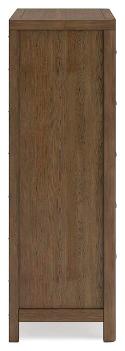 Five Star Furniture - Cabalynn Chest of Drawers
