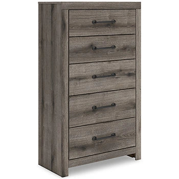 Five Star Furniture - Graystorm Chest of Drawers