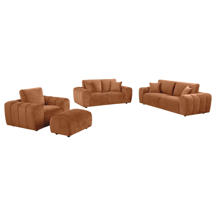 Five Star Furniture - Burnett Sofa Set