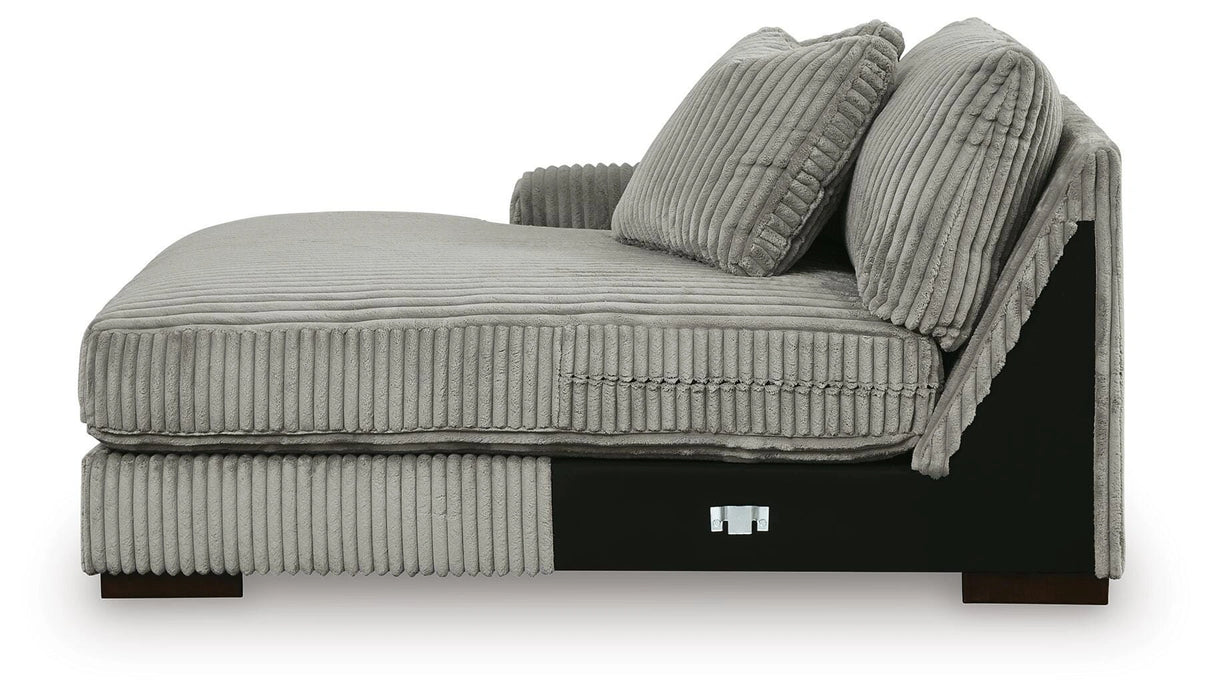 Five Star Furniture - Lindyn Sectional with Chaise