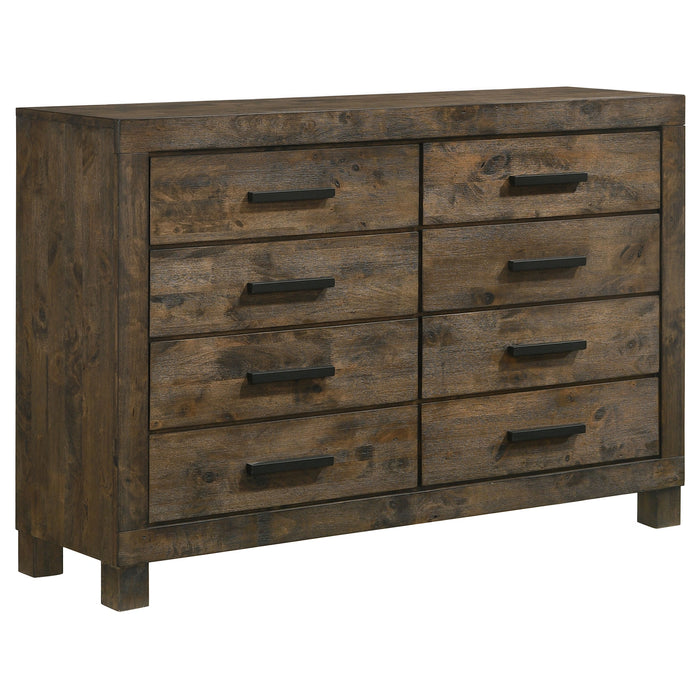 Five Star Furniture - Woodmont Dresser