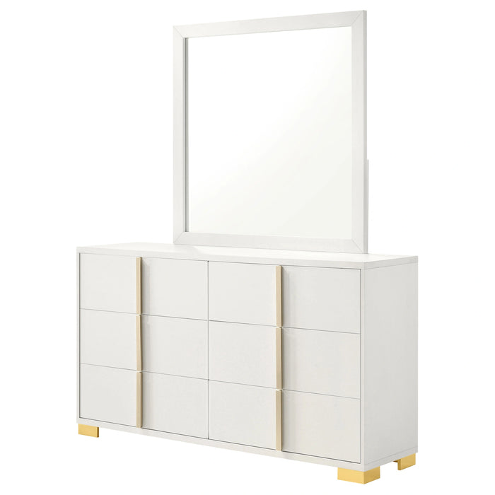 Five Star Furniture - Marceline Dresser with Mirror