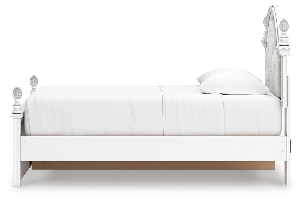 Five Star Furniture - Kozlani Upholstered Bed